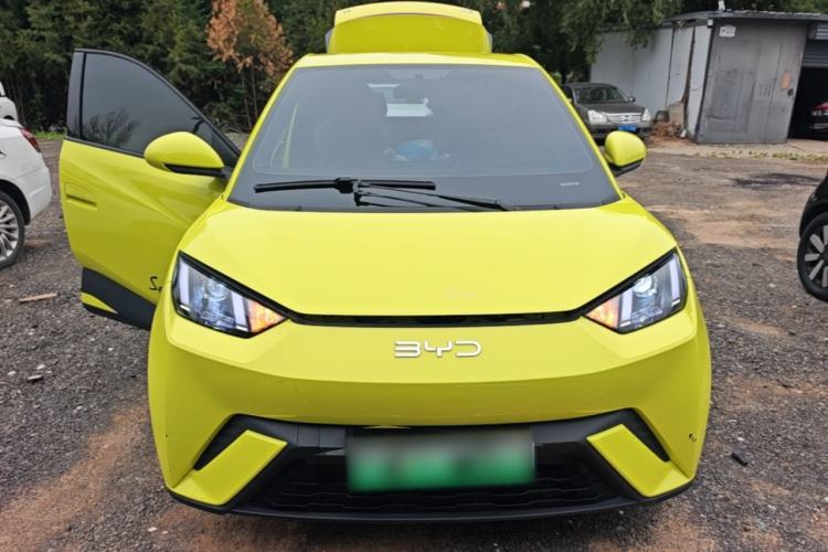 BYD Seagull 2024 — 2