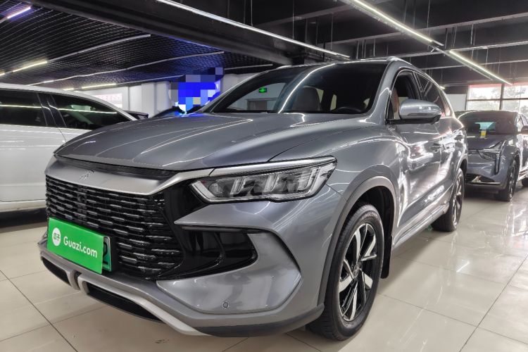 BYD Song Pro 2024 — фото 1
