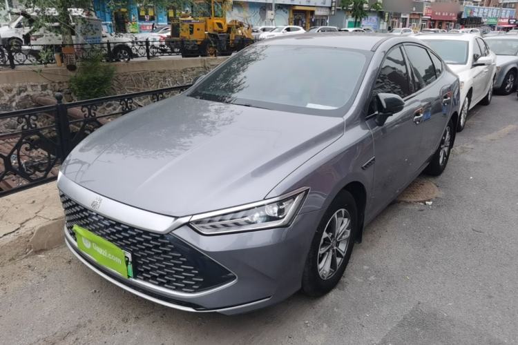 BYD Qin PLUS 2024 — фото 1