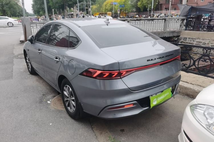 BYD Qin PLUS 2024 — фото 4