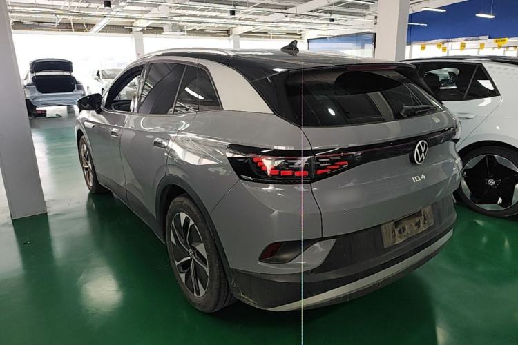 Volkswagen ID.4 CROZZ 2022 — 4