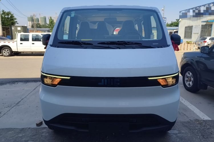 JMC E Fushun 2025 — 2