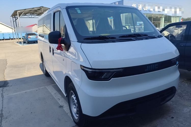 JMC E Fushun 2025 — 3
