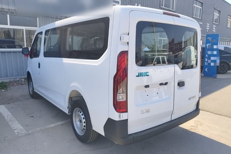JMC E Fushun 2025 — 4