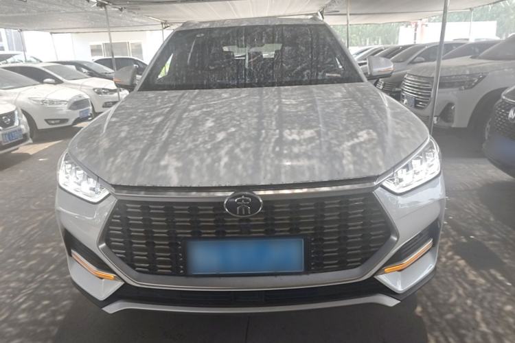 BYD Song Plus 2020 — 2
