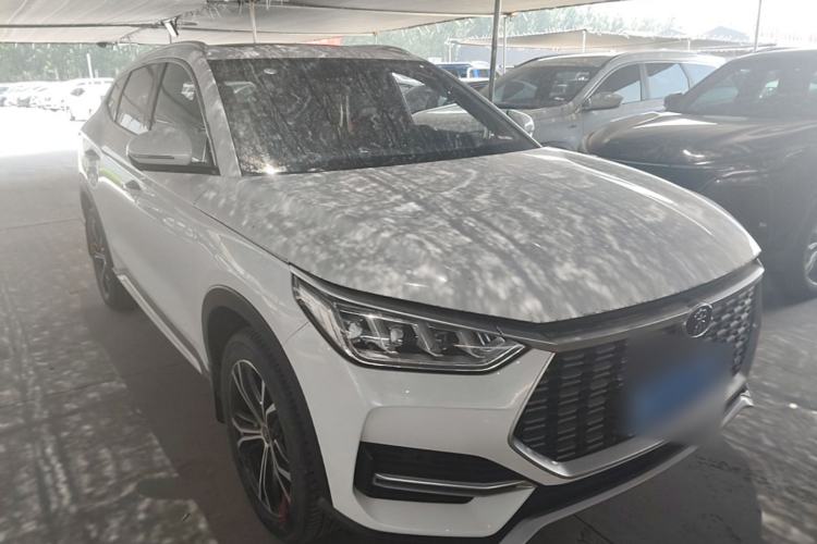BYD Song Plus 2020 — 3