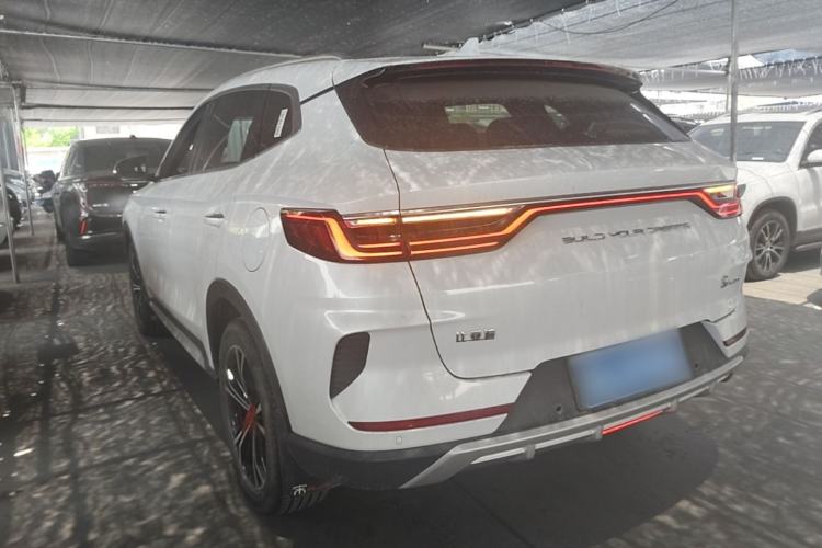 BYD Song Plus 2020 — 4