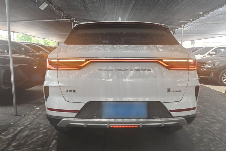 BYD Song Plus 2020 — 5