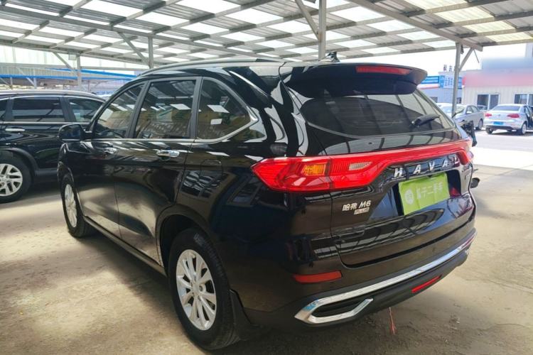 Haval M6 2023 — 4