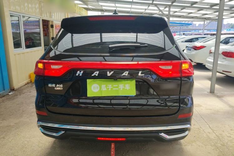Haval M6 2023 — 5
