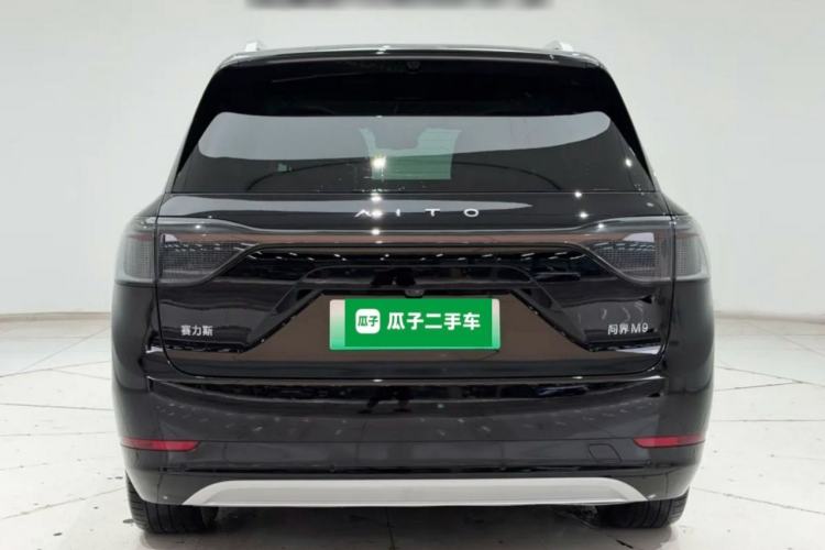AITO M9 2024 — 5