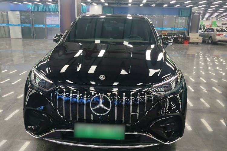 Mercedes-Benz EQE 350 2023 — 2