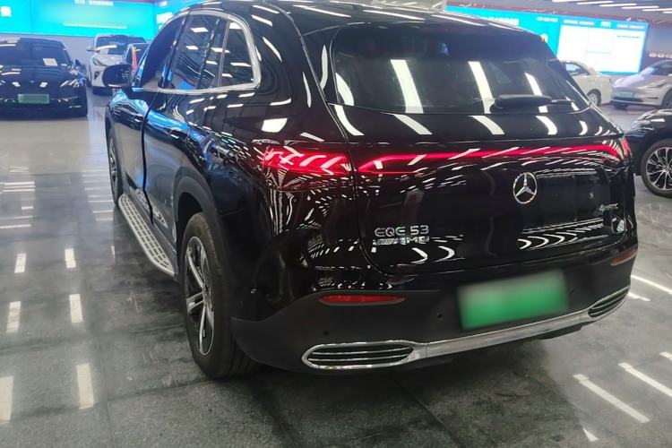 Mercedes-Benz EQE 350 2023 — 4