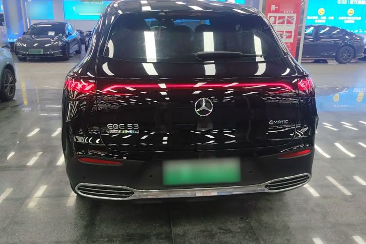 Mercedes-Benz EQE 350 2023 — 5