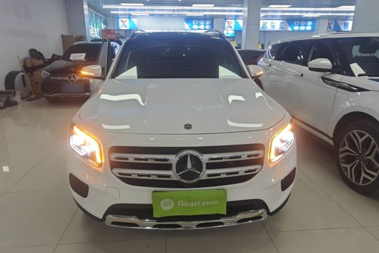 Mercedes-Benz GLB 200 2022 — 2