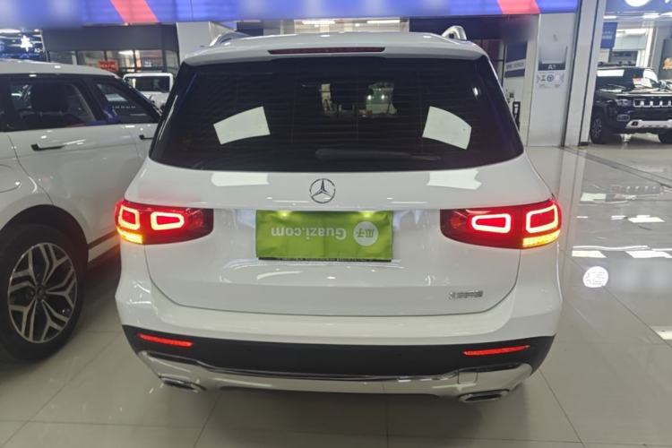 Mercedes-Benz GLB 200 2022 — 5