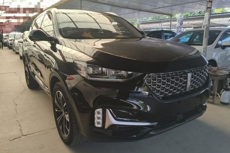 WEY VV6 2020 — 3
