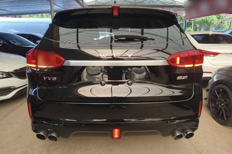 WEY VV6 2020 — 5