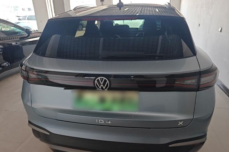 Volkswagen ID.4 X 2021 — 5