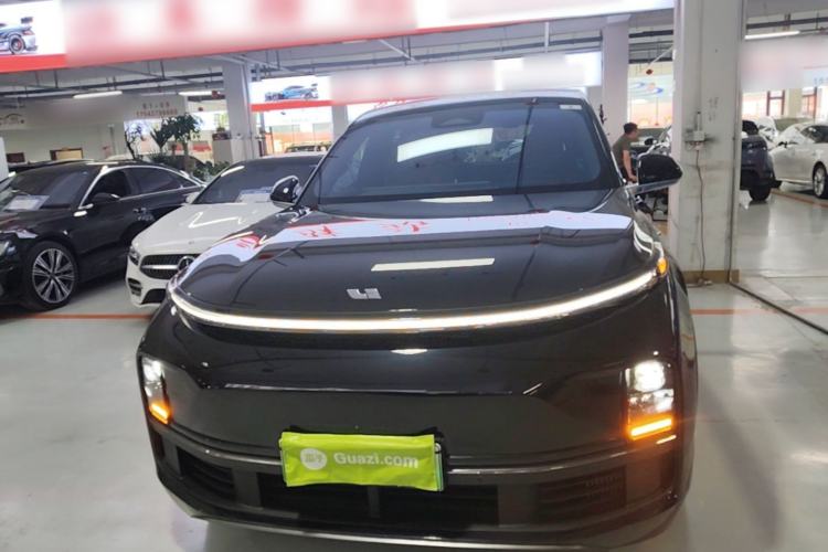 Li Auto L9 2023 — 2
