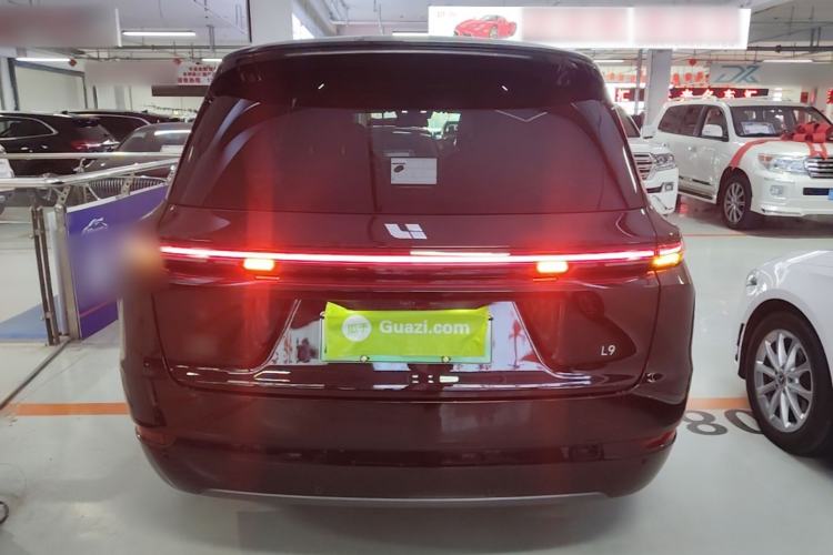 Li Auto L9 2023 — 5