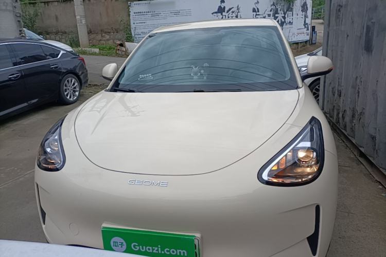 Geely Geome 2025 — 2