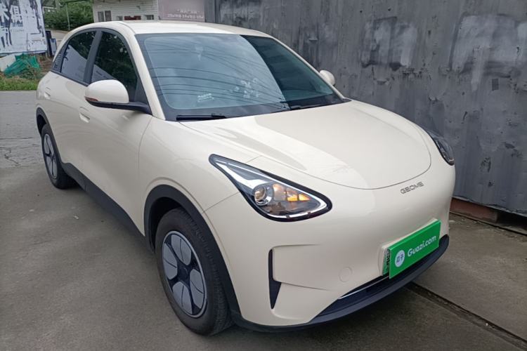 Geely Geome 2025 — 3