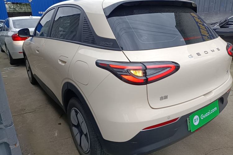 Geely Geome 2025 — 4