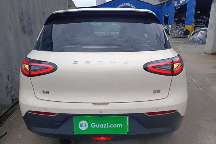 Geely Geome 2025 — 5