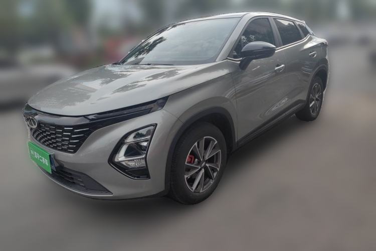 Chery Tiggo 5x 2025 — фото 1