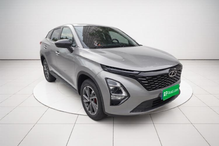 Chery Tiggo 5x 2025 — фото 3