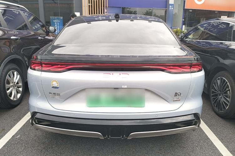 BYD Han L 2025 — 5