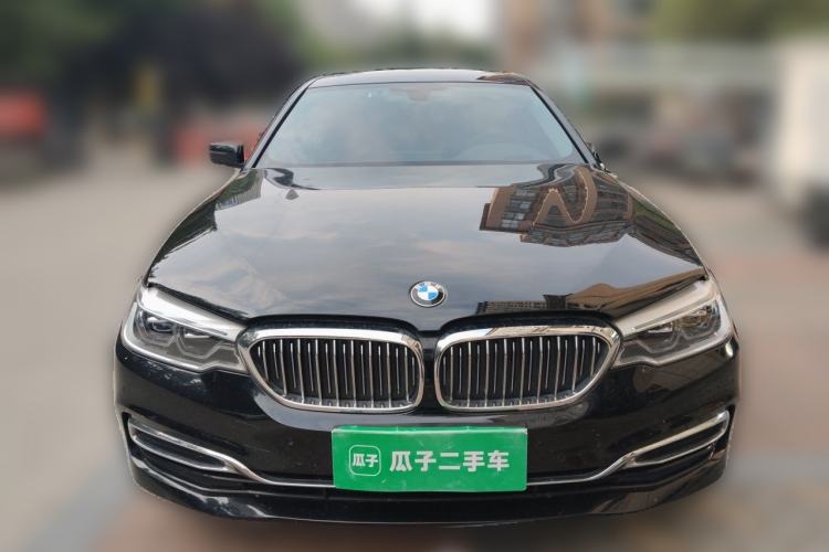 BMW 530Li 2020 — фото 2