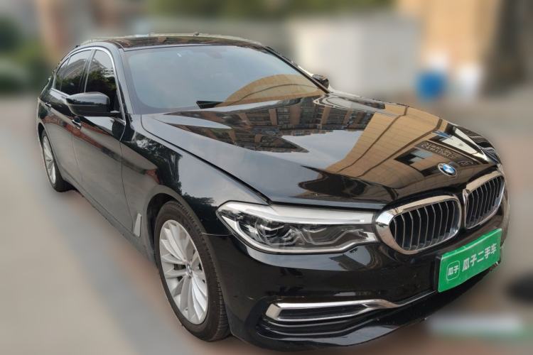 BMW 530Li 2020 — фото 3