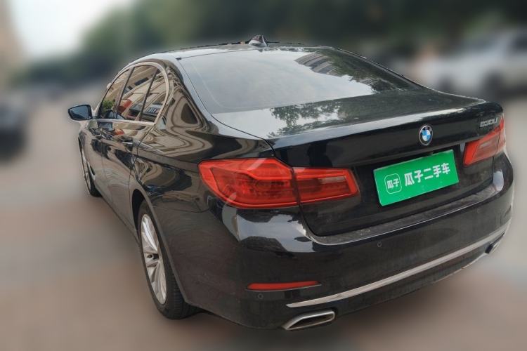 BMW 530Li 2020 — фото 4