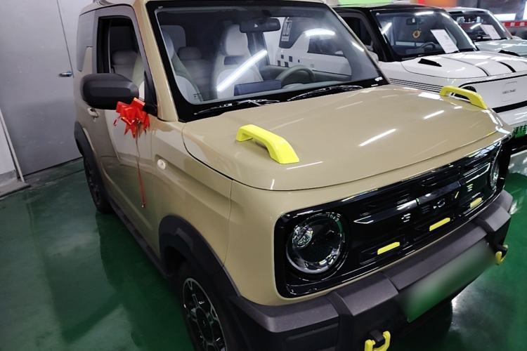 Geely Panda 2025 — 3