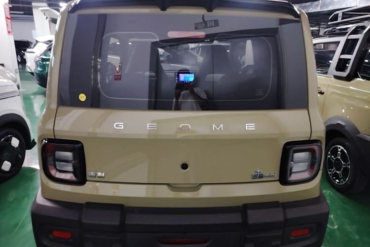 Geely Panda 2025 — 5