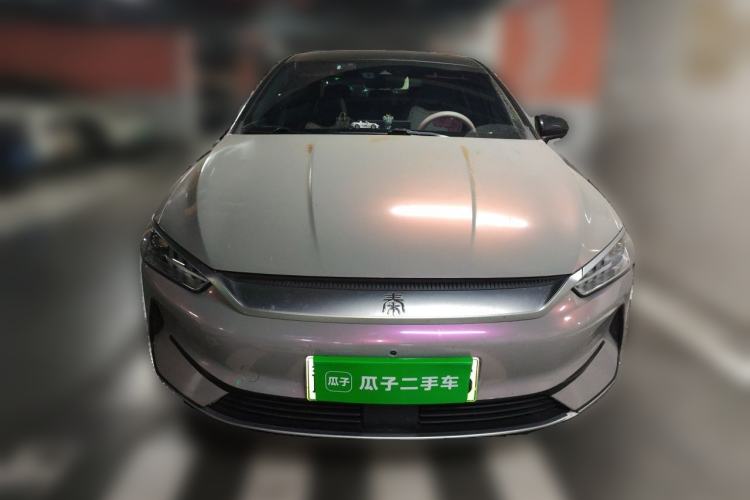 BYD Qin PLUS 2021 — 2