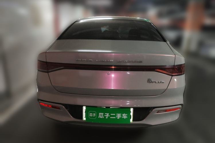 BYD Qin PLUS 2021 — 3