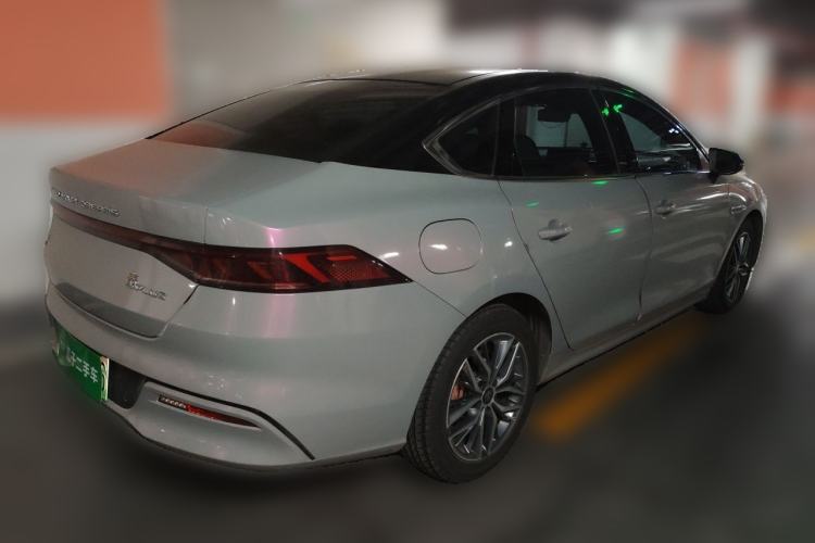 BYD Qin PLUS 2021 — 4