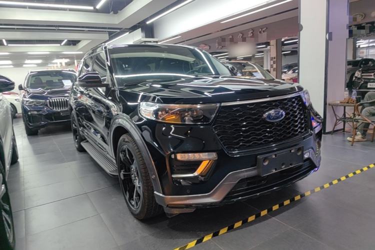 Ford explorer 2020 — фото 3