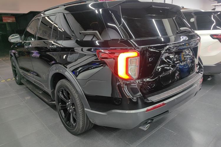Ford explorer 2020 — фото 4