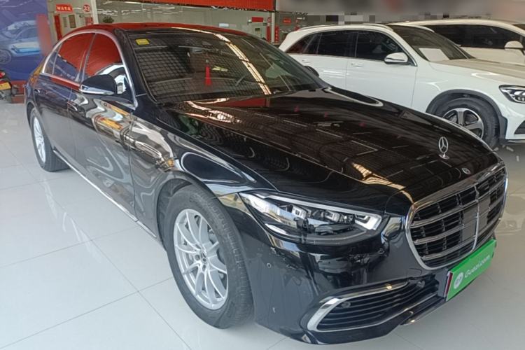 Mercedes-Benz S 400 L 2021 — 3