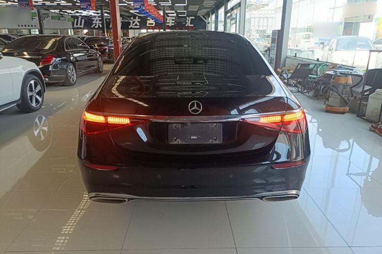 Mercedes-Benz S 400 L 2021 — 5