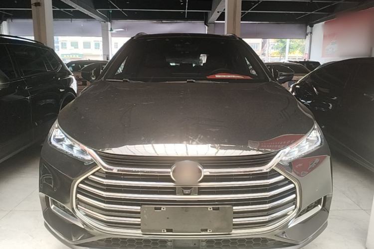 BYD Tang 2021 — 2