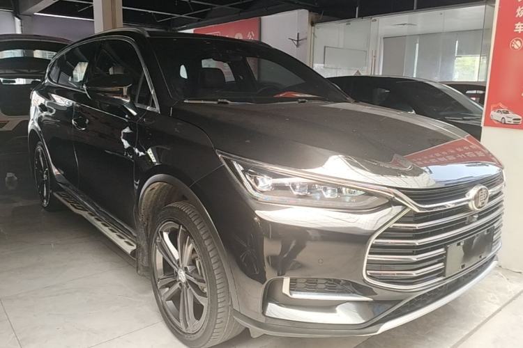 BYD Tang 2021 — 3