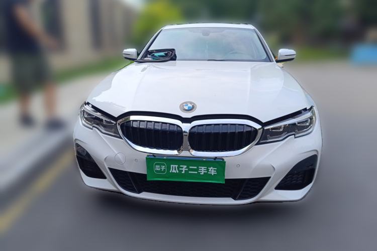 BMW 320Li 2022 — фото 2