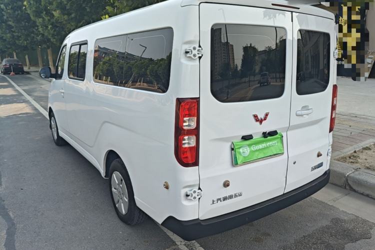 Wuling Yangguang 2024 — 4