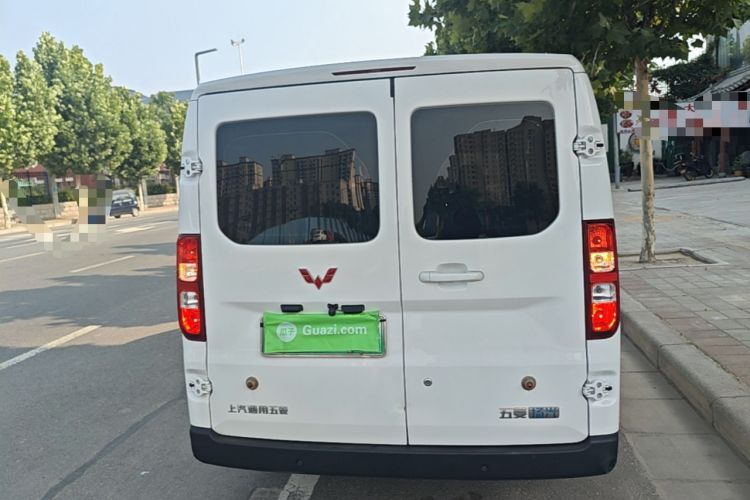 Wuling Yangguang 2024 — 5