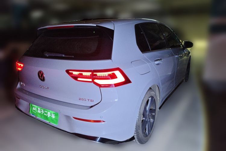 Volkswagen Golf 2021 — 3